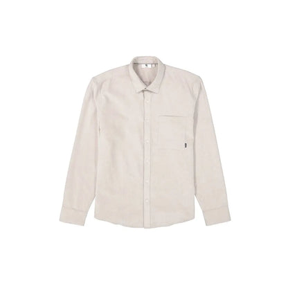 Garcia Shirt e51280 - White - Boutique Adam &amp; Eve marque canadienne, marque québécoise