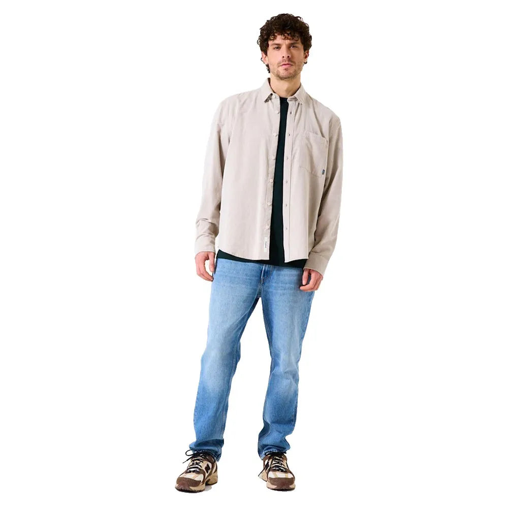 Garcia Shirt e51280 - White - Boutique Adam &amp; Eve marque canadienne, marque québécoise