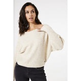 Garcia Sweater T40244-Off white