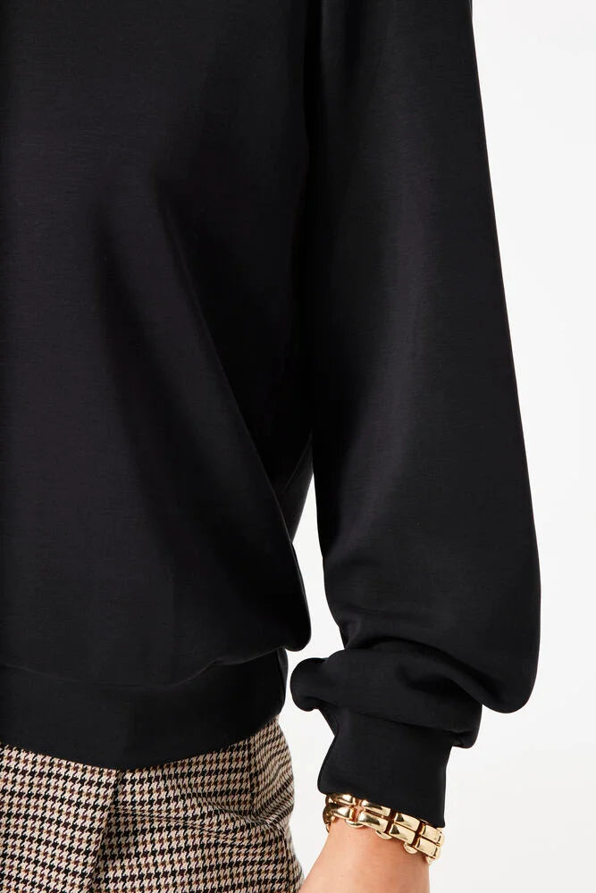 Garcia Sweater T40261-Black
