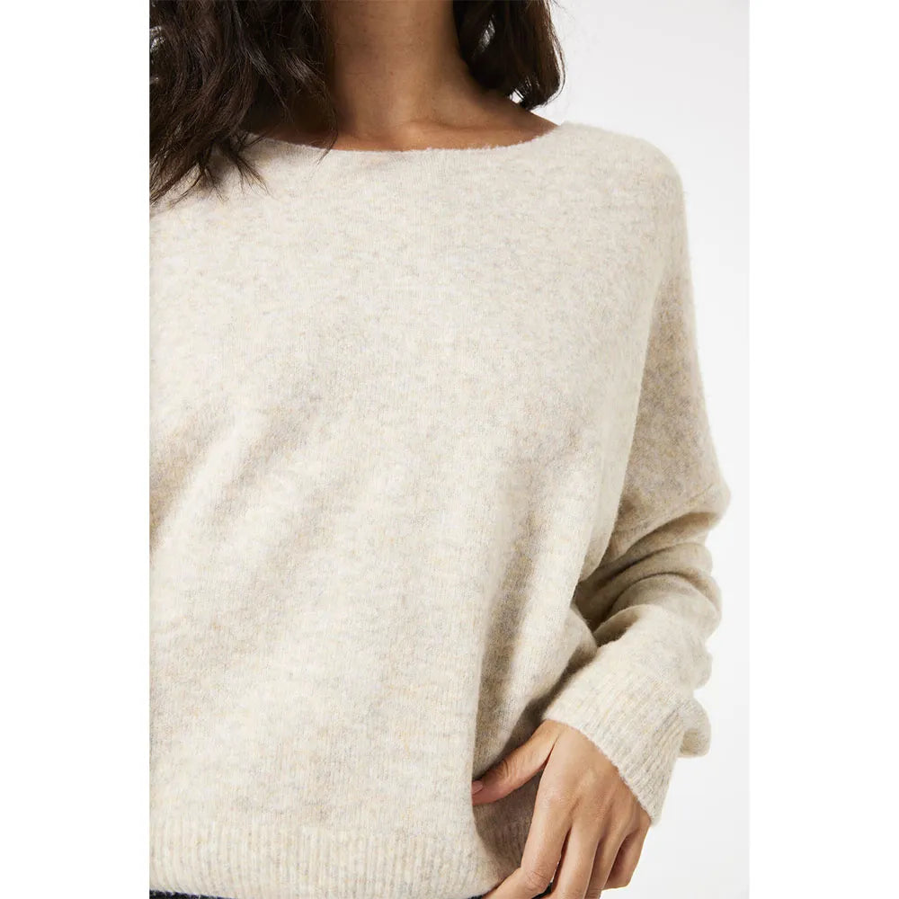 Garcia Sweater T40244-Off white