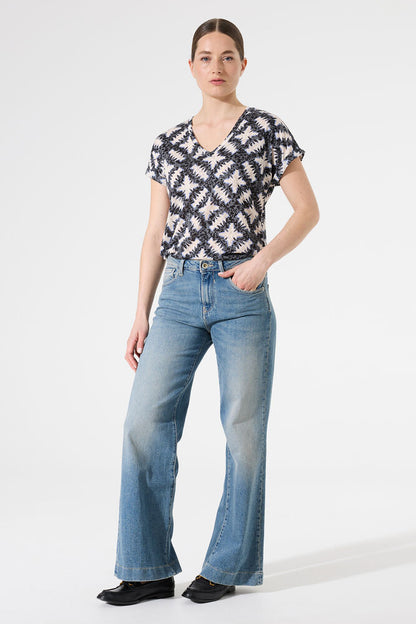 Garcia - T-shirt - h50002 - Boutique Adam &amp; Eve marque canadienne, marque québécoise
