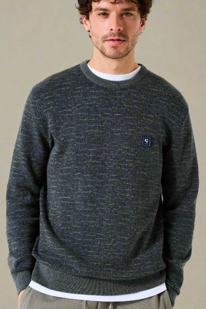Garcia Sweater h51040 - Boutique Adam &amp; Eve marque canadienne, marque québécoise