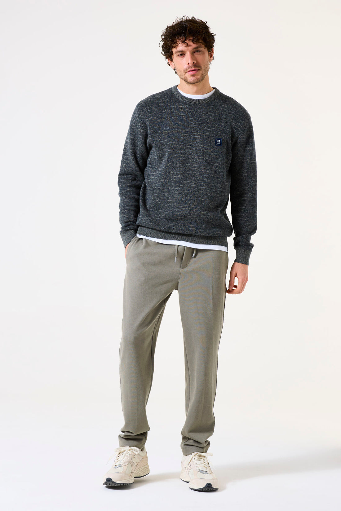 Garcia Sweater h51040 - Boutique Adam &amp; Eve marque canadienne, marque québécoise