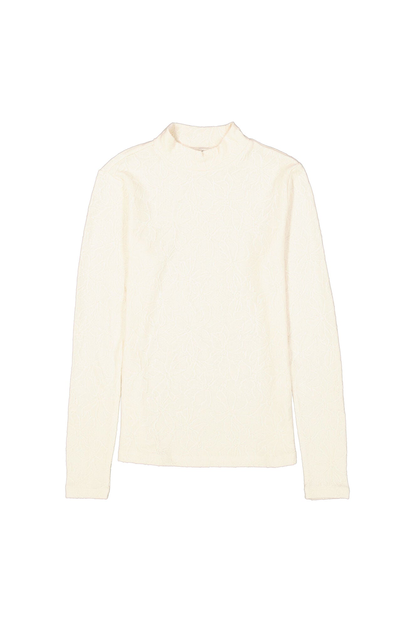Garcia - Top - i50210 - Off white - Boutique Adam &amp; Eve marque canadienne, marque québécoise