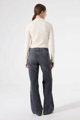 Garcia - Top - i50210 - Off white - Boutique Adam & Eve marque canadienne, marque québécoise