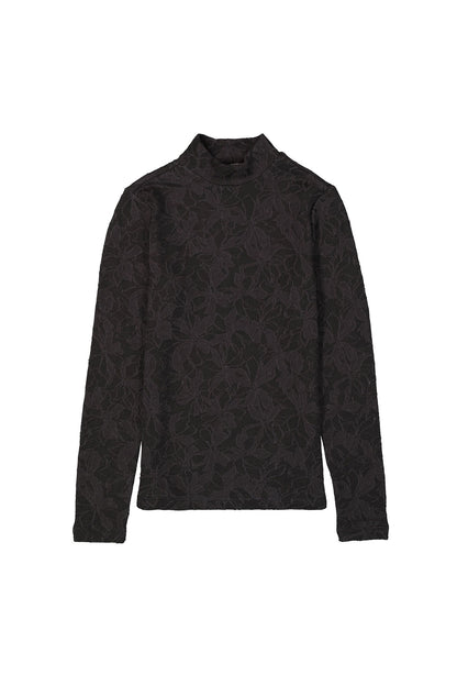 Garcia - Top - i50210 - Black - Boutique Adam &amp; Eve marque canadienne, marque québécoise