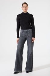 Garcia - Top - i50210 - Black - Boutique Adam & Eve marque canadienne, marque québécoise