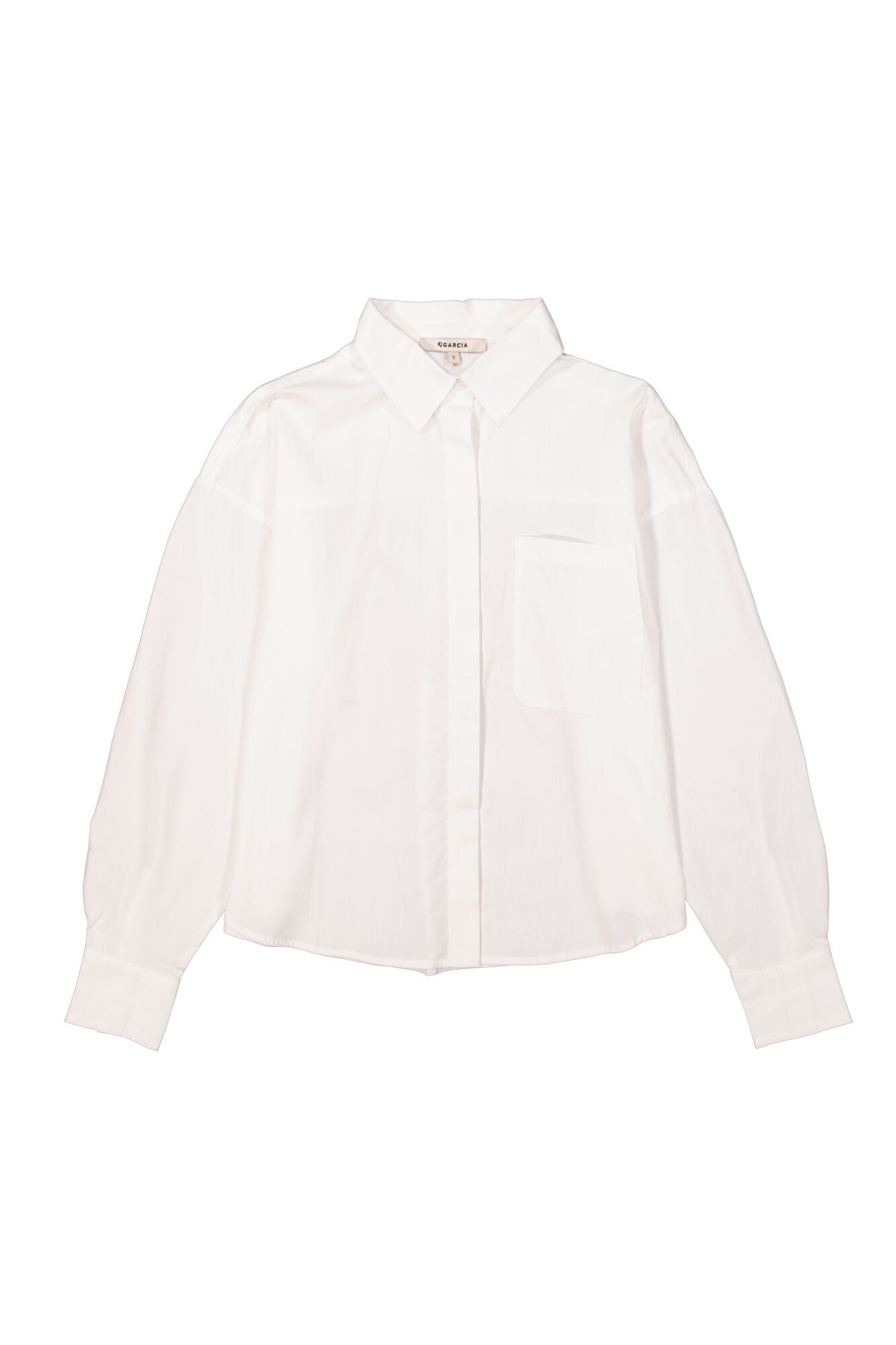 Garcia - Blouse - i50234- Boutique Adam &amp; Eve marque canadienne, marque québécoise