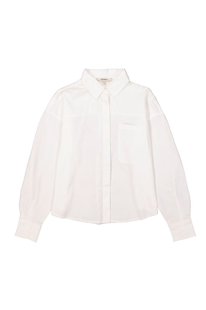 Garcia - Blouse - i50234- Boutique Adam &amp; Eve marque canadienne, marque québécoise