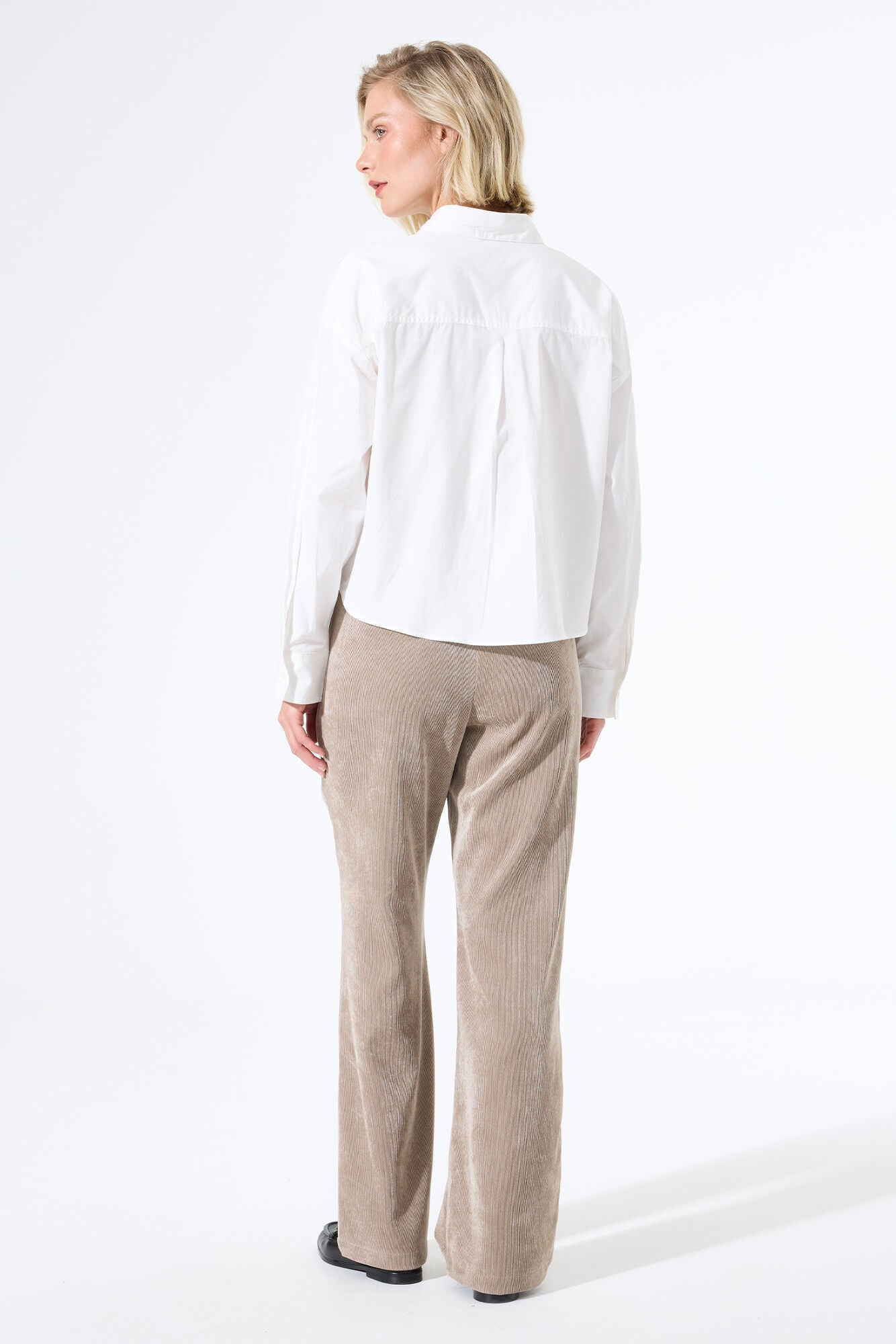Garcia - Blouse - i50234- Boutique Adam &amp; Eve marque canadienne, marque québécoise