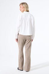 Garcia - Blouse - i50234- Boutique Adam & Eve marque canadienne, marque québécoise