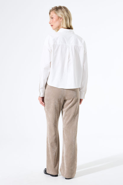 Garcia - Blouse - i50234- Boutique Adam &amp; Eve marque canadienne, marque québécoise