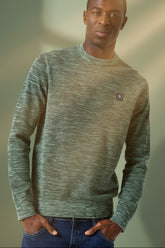 Garcia Sweater i51245 - Boutique Adam & Eve marque canadienne, marque québécoise