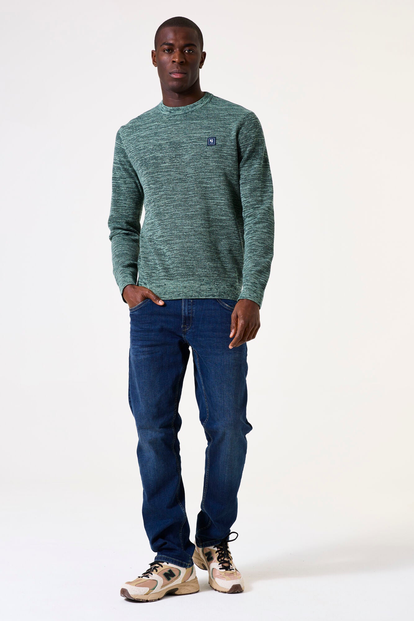 Garcia Sweater i51245 - Boutique Adam &amp; Eve marque canadienne, marque québécoise