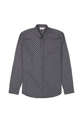 Garcia Shirt h51280 - Navy - Boutique Adam & Eve marque canadienne, marque québécoise