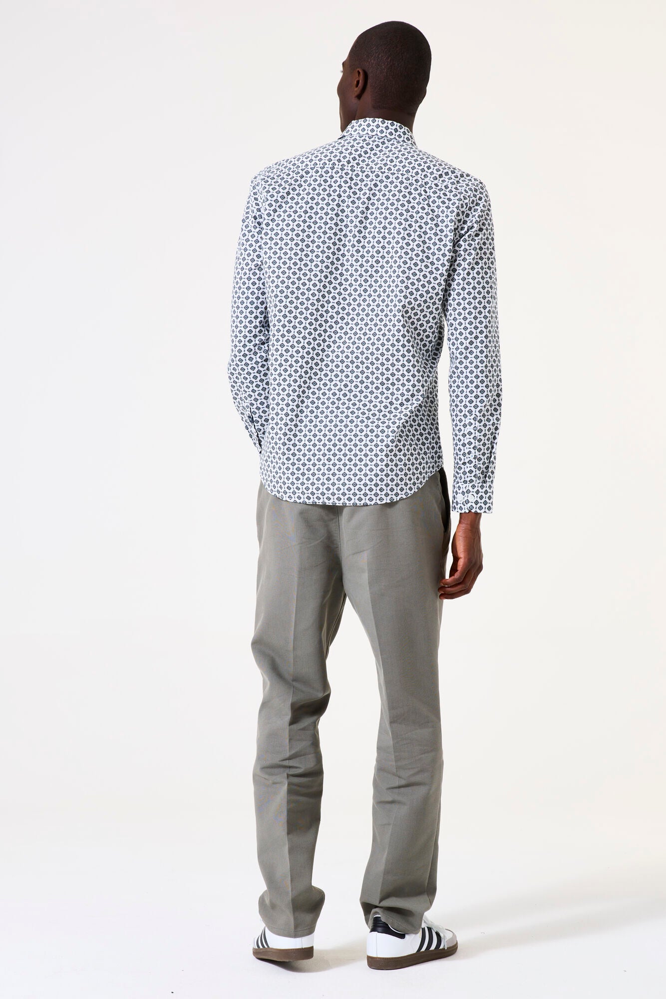 Garcia Shirt h51280 - Boutique Adam &amp; Eve marque canadienne, marque québécoise