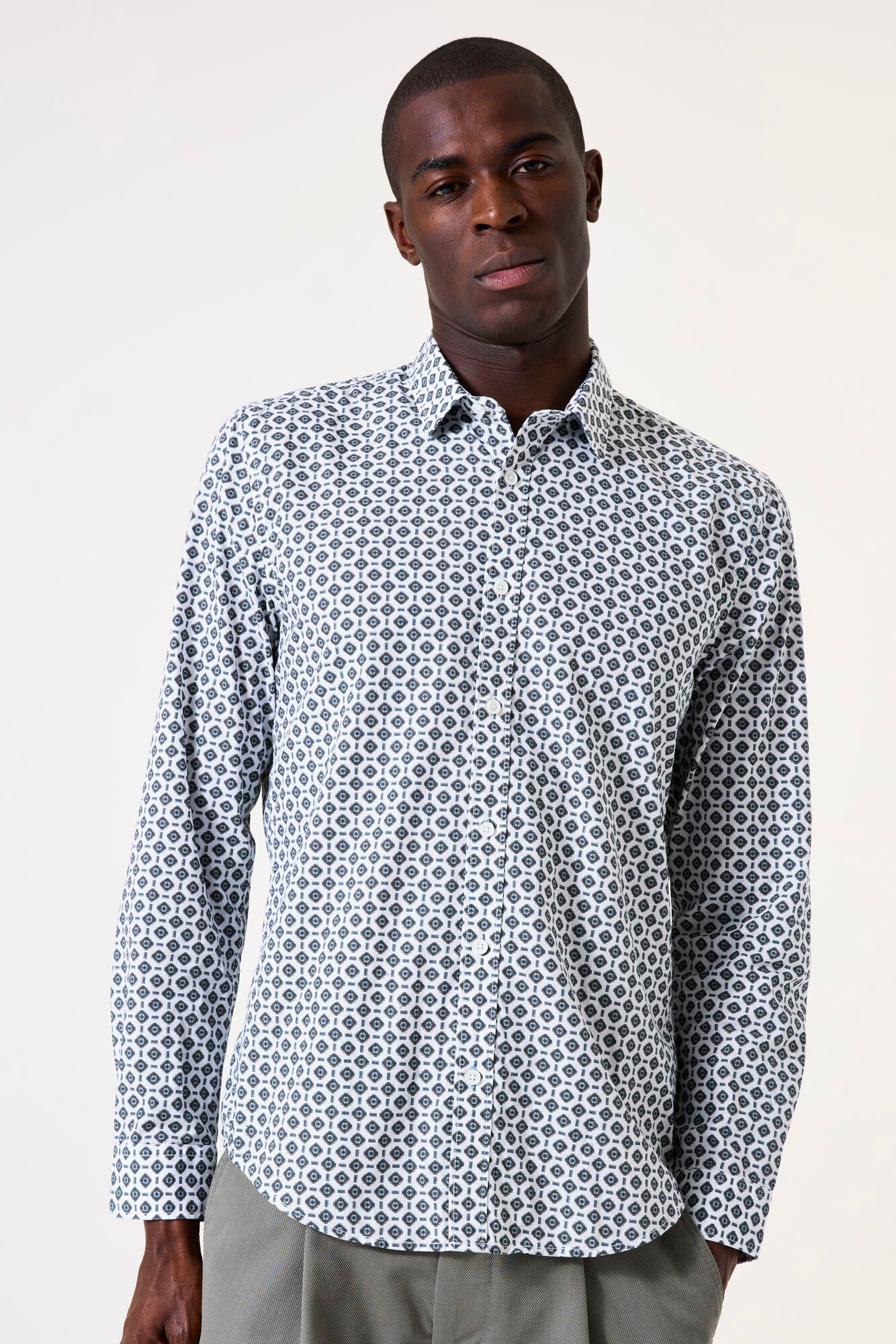 Garcia Shirt h51280 - Boutique Adam &amp; Eve marque canadienne, marque québécoise