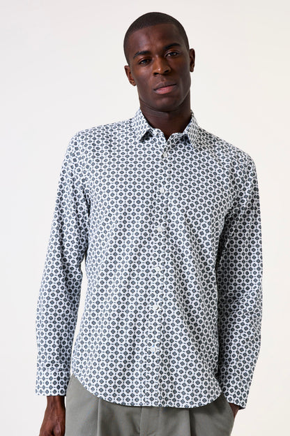 Garcia Shirt h51280 - Boutique Adam &amp; Eve marque canadienne, marque québécoise