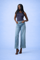 Lola Jeans - Jeans COLETTE Denim- Boutique Adam & Eve marque canadienne, marque québécoise