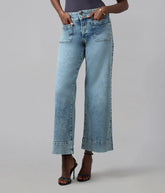 Lola Jeans - Jeans COLETTE Denim- Boutique Adam & Eve marque canadienne, marque québécoise