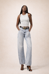 Lola Jeans- Jeans LENNOX - Boutique Adam & Eve marque canadienne, marque québécoise