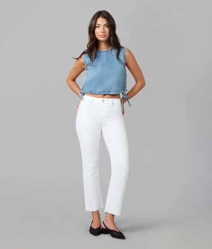 Lola Jeans Top LIEL - Boutique Adam &amp; Eve marque canadienne, marque québécoise