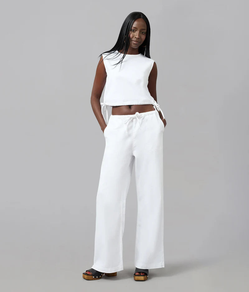 Lola Jeans Top LIEL - Boutique Adam &amp; Eve marque canadienne, marque québécoise