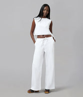 Lola Jeans Top LIEL - Boutique Adam & Eve marque canadienne, marque québécoise