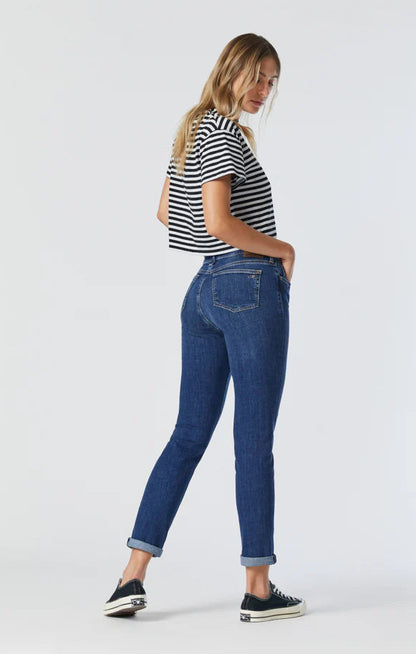 Mavi - Jeans Kathleen - Blue - Boutique Adam &amp; Eve marque canadienne, marque québécoise