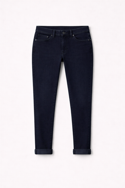 Mavi - Jeans Kathleen - DarkBlue - Boutique Adam &amp; Eve marque canadienne, marque québécoise