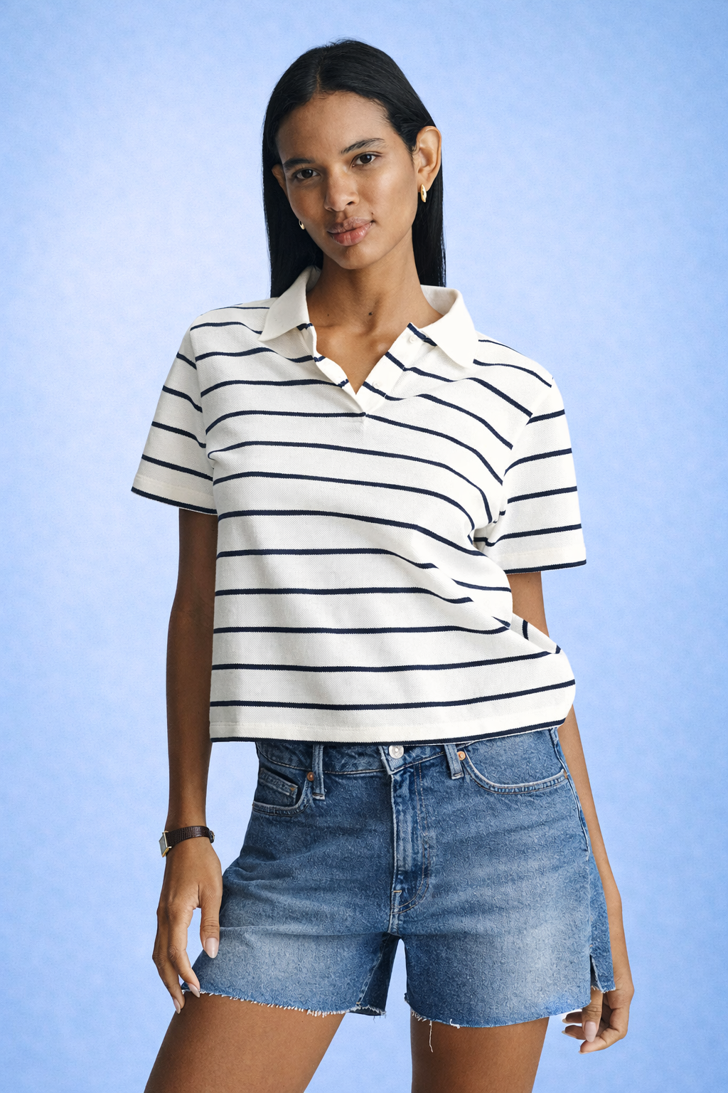 Mavi Top M1613714 - Boutique Adam &amp; Eve marque canadienne, marque québécoise
