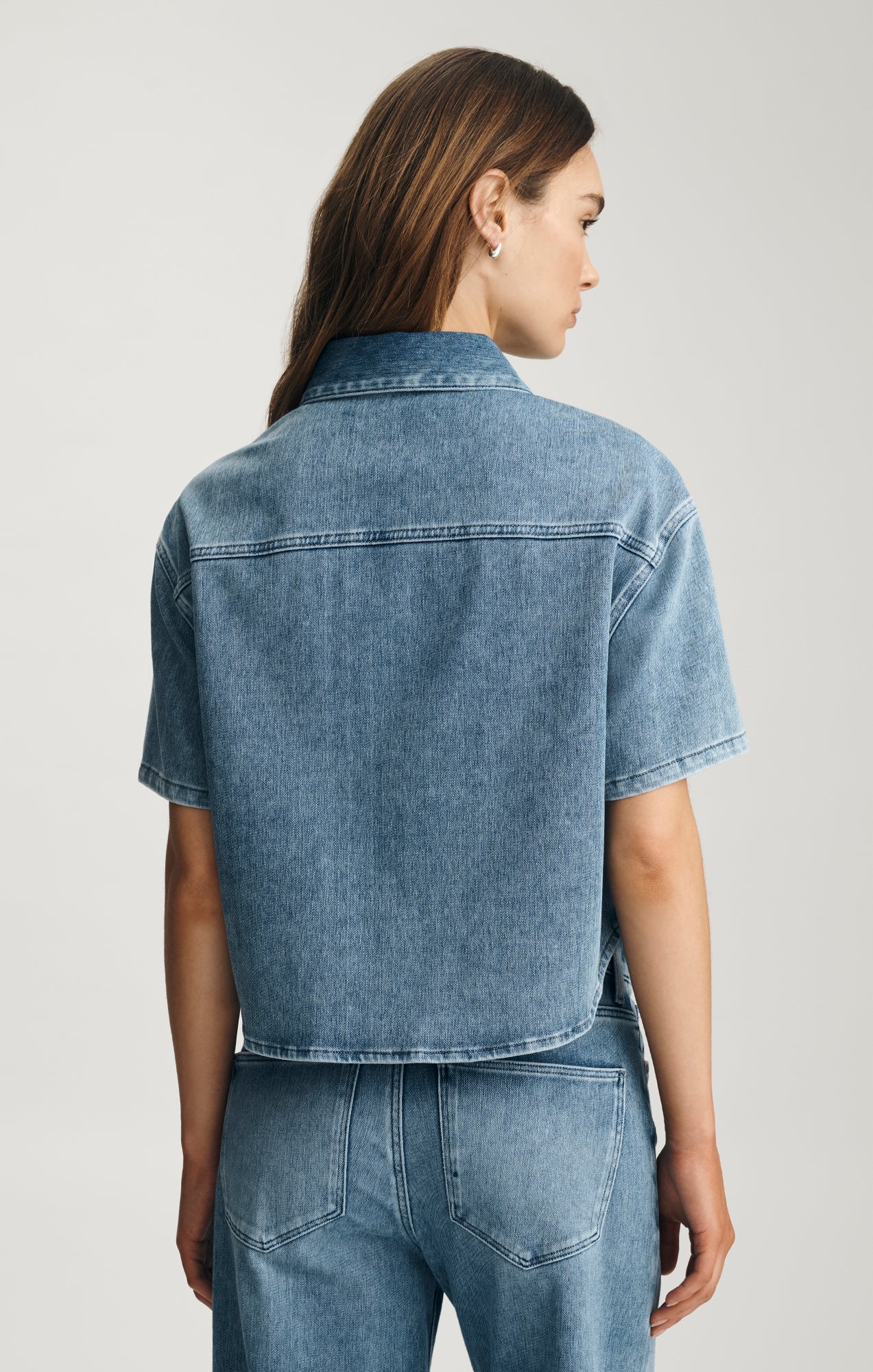 Mavi Vest JESSIE - Boutique Adam &amp; Eve marque canadienne, marque québécoise