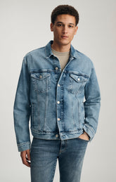 Mavi Jacket PEDRO - Boutique Adam & Eve marque canadienne, marque québécoise