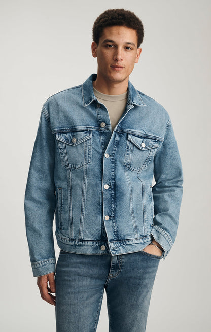 Mavi Jacket PEDRO - Boutique Adam &amp; Eve marque canadienne, marque québécoise
