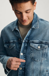 Mavi Jacket PEDRO - Boutique Adam & Eve marque canadienne, marque québécoise