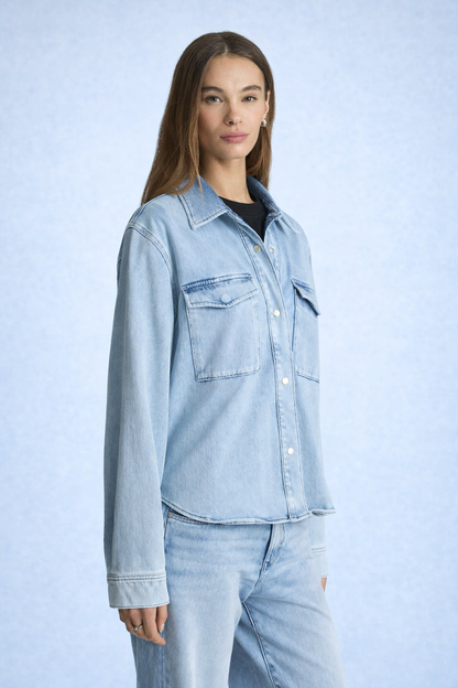 Mavi Vest TIIA LI MOVE - Boutique Adam &amp; Eve marque canadienne, marque québécoise