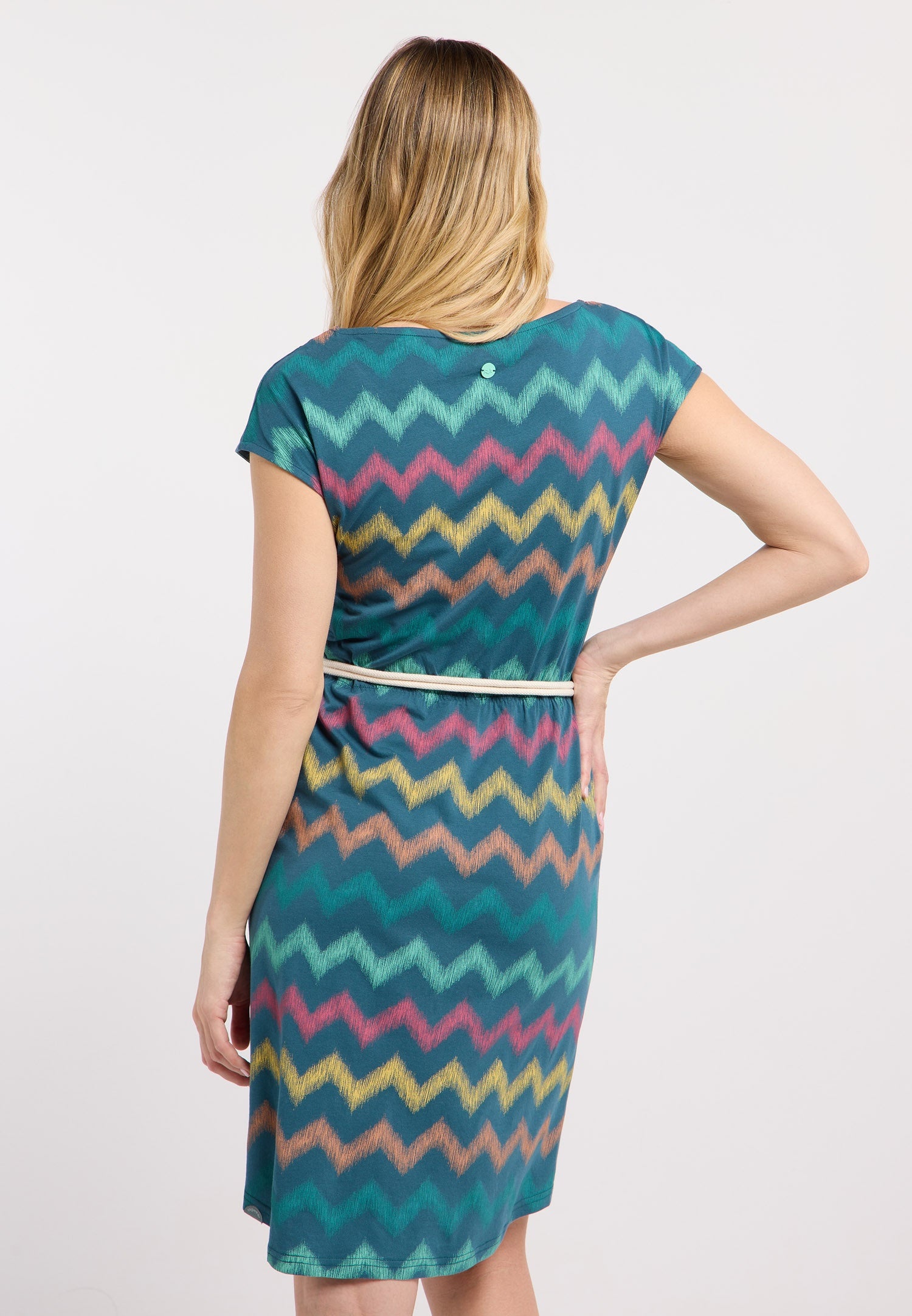 Ragwear Dress LILITHE PRINT - Boutique Adam &amp; Eve marque canadienne, marque québécoise
