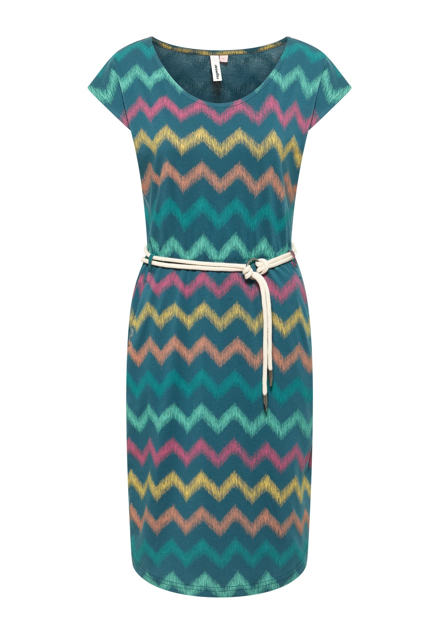 Ragwear Dress LILITHE PRINT - Boutique Adam &amp; Eve marque canadienne, marque québécoise