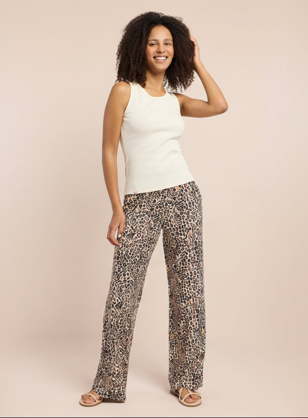 Ragwear - Pants ARAMANTA PRINT - Boutique Adam &amp; Eve marque canadienne, marque québécoise