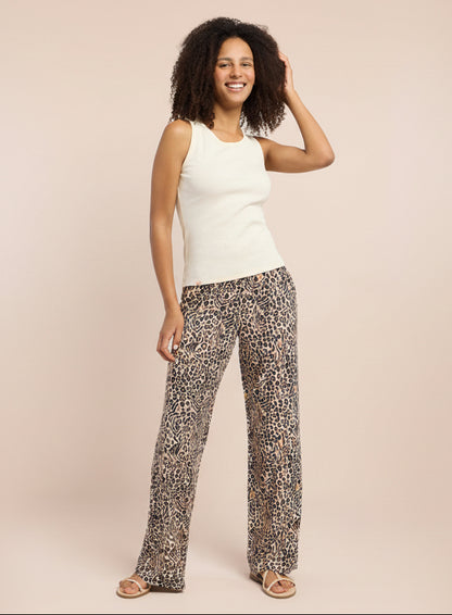Ragwear - Pants ARAMANTA PRINT - Boutique Adam &amp; Eve marque canadienne, marque québécoise