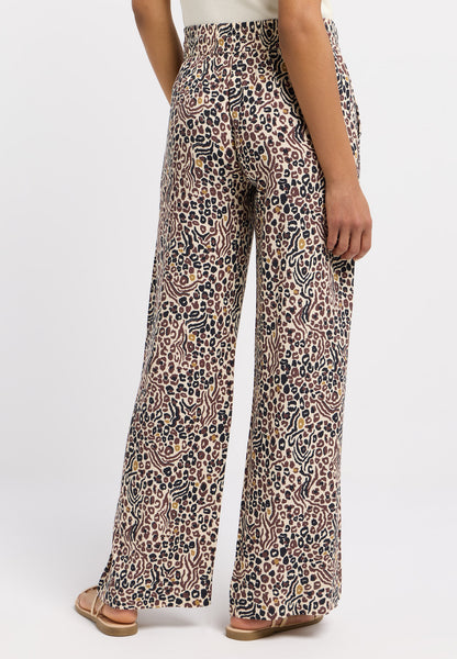Ragwear - Pants ARAMANTA PRINT - Boutique Adam &amp; Eve marque canadienne, marque québécoise