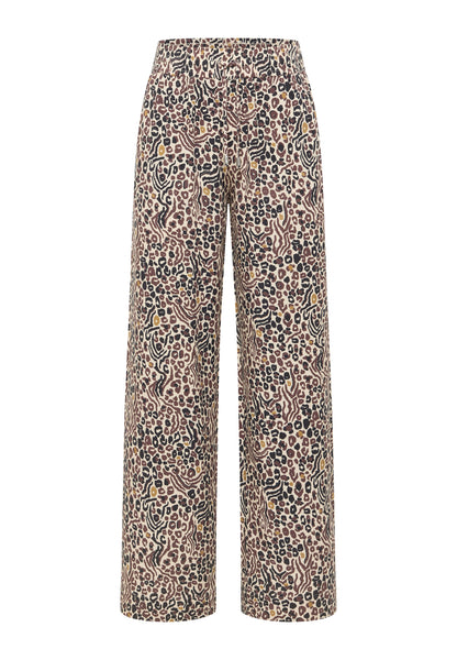 Ragwear - Pants ARAMANTA PRINT - Boutique Adam &amp; Eve marque canadienne, marque québécoise