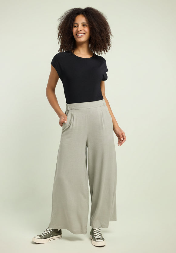 Ragwear - Pants LOGGAN Linen - Boutique Adam &amp; Eve marque canadienne, marque québécoise