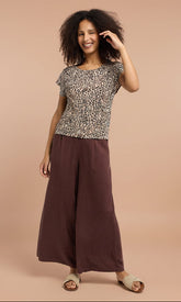 Ragwear - Pants LOGGAN Linen - Boutique Adam & Eve marque canadienne, marque québécoise