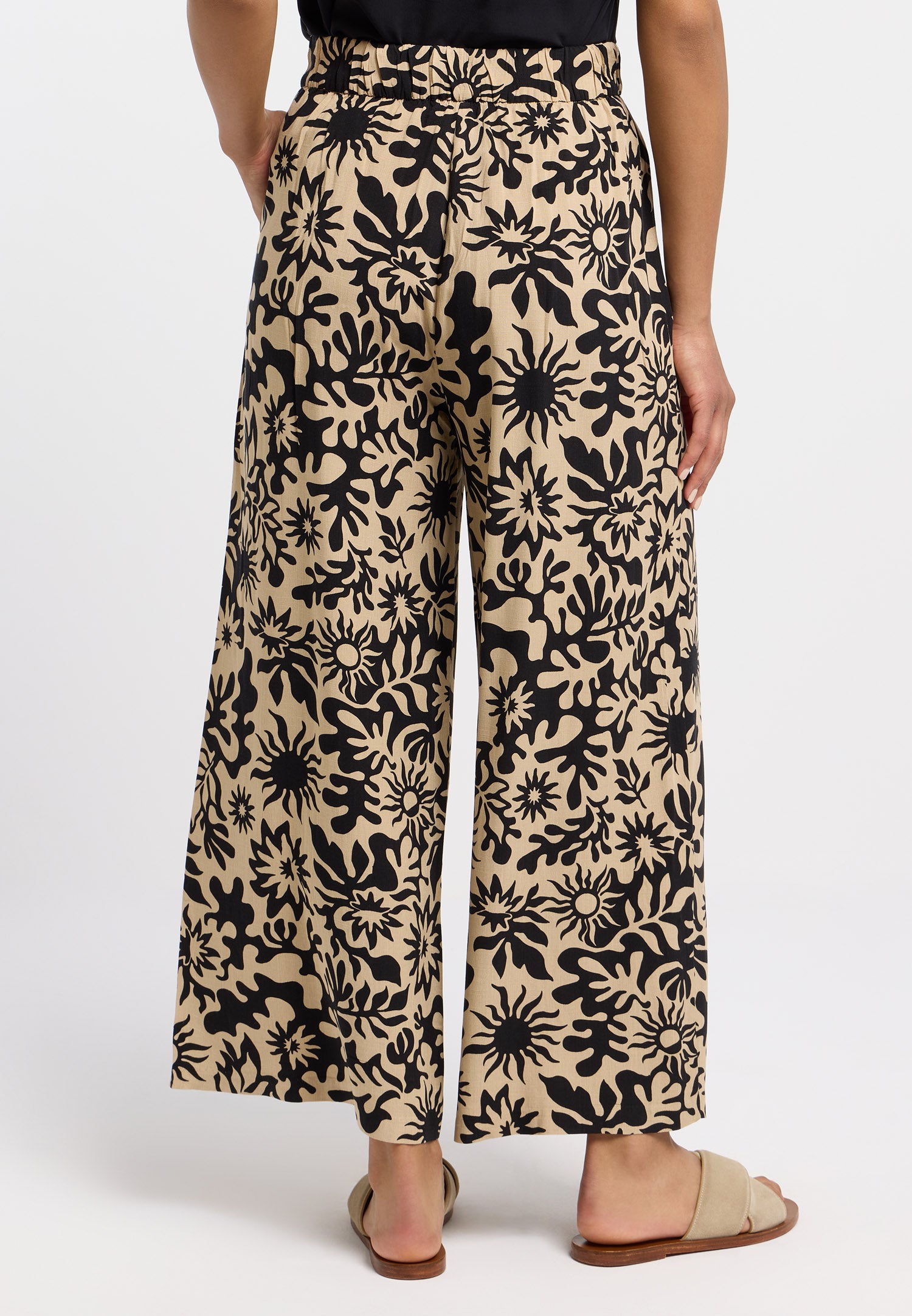 Ragwear - Pants LOGGAN Print- Boutique Adam &amp; Eve marque canadienne, marque québécoise