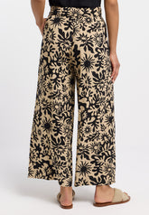 Ragwear - Pants LOGGAN Print- Boutique Adam & Eve marque canadienne, marque québécoise