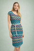 Ragwear Dress LILITHE PRINT - Boutique Adam & Eve marque canadienne, marque québécoise
