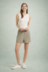 Ragwear - Shorts JORDDY - Boutique Adam & Eve marque canadienne, marque québécoise