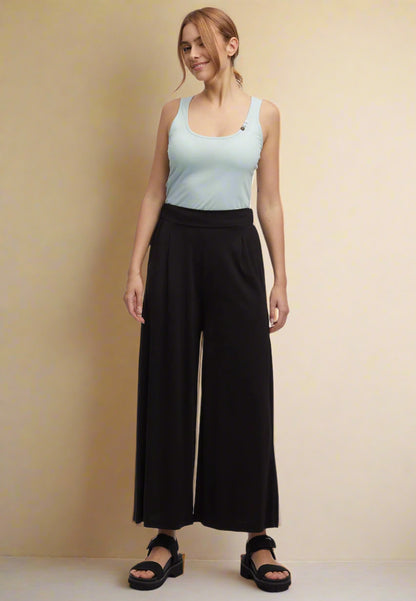 Ragwear - Pants LOGANYS - Black - Boutique Adam &amp; Eve marque canadienne, marque québécoise